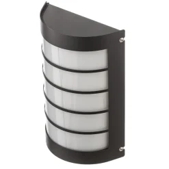 Udendørs LED-væglampe Aqua Marco, antracit^CMD Online