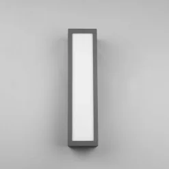 Trio Lighting Udendørs LED-væglampe Fuerte, antracit, aluminium, IP54