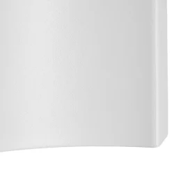 Udendørs LED-væglampe Jace, hvid^Lucande Sale