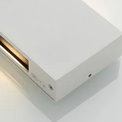 Udendørs LED-væglampe Katla af aluminium^Lucande Hot