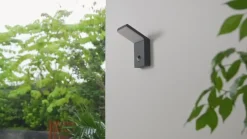 Lucande Væglampe Med Sensor|Terrassebelysning><noscript><img width=