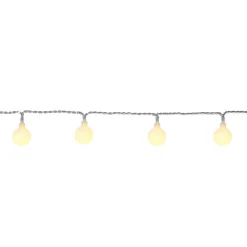 STAR TRADING Udendørs lyskæde LED Berry