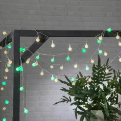 STAR TRADING Udendørs lyskæde LED Berry