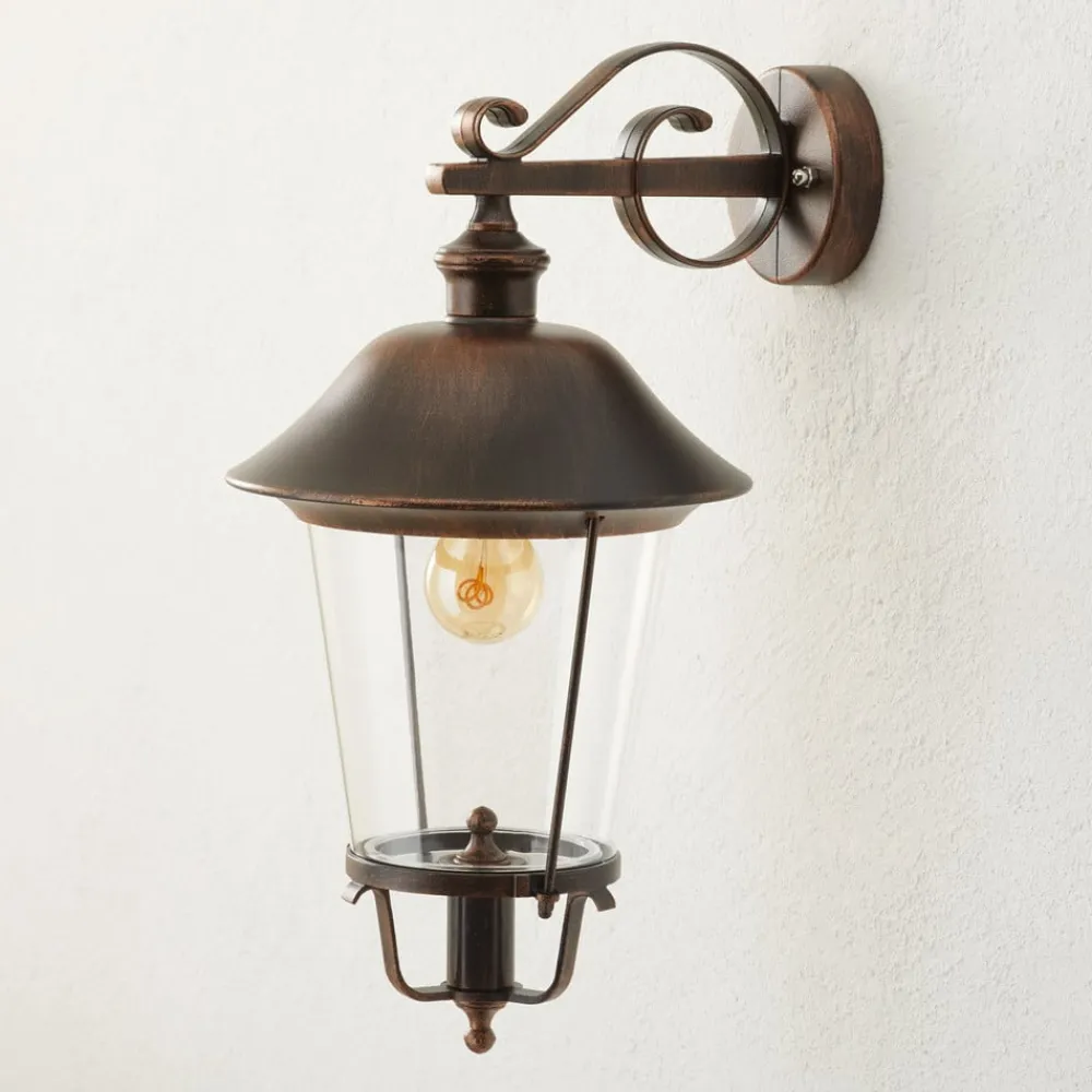 ORION Væglamper>Udendørs MARIELLA væglampe lyser nedad