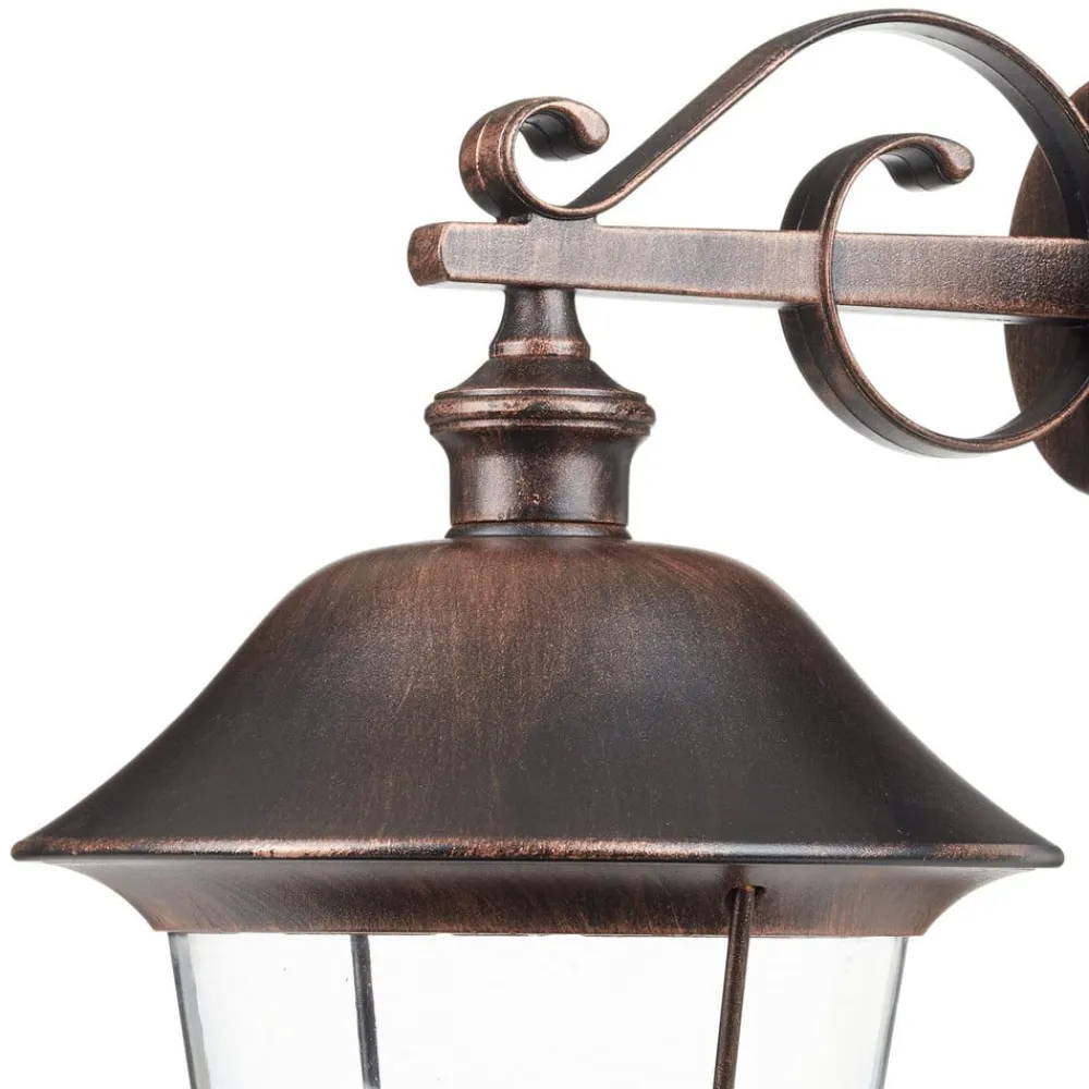 ORION Væglamper>Udendørs MARIELLA væglampe lyser nedad