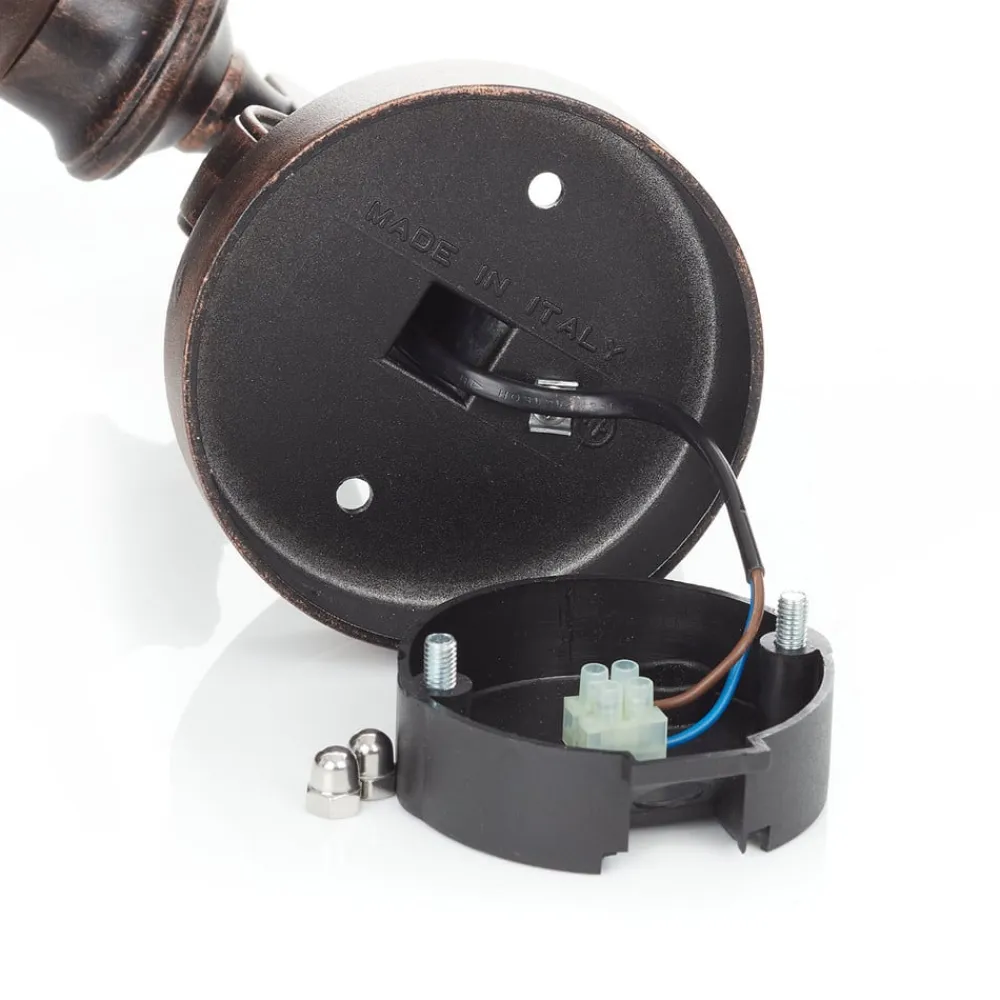 ORION Væglamper>Udendørs MARIELLA væglampe lyser nedad