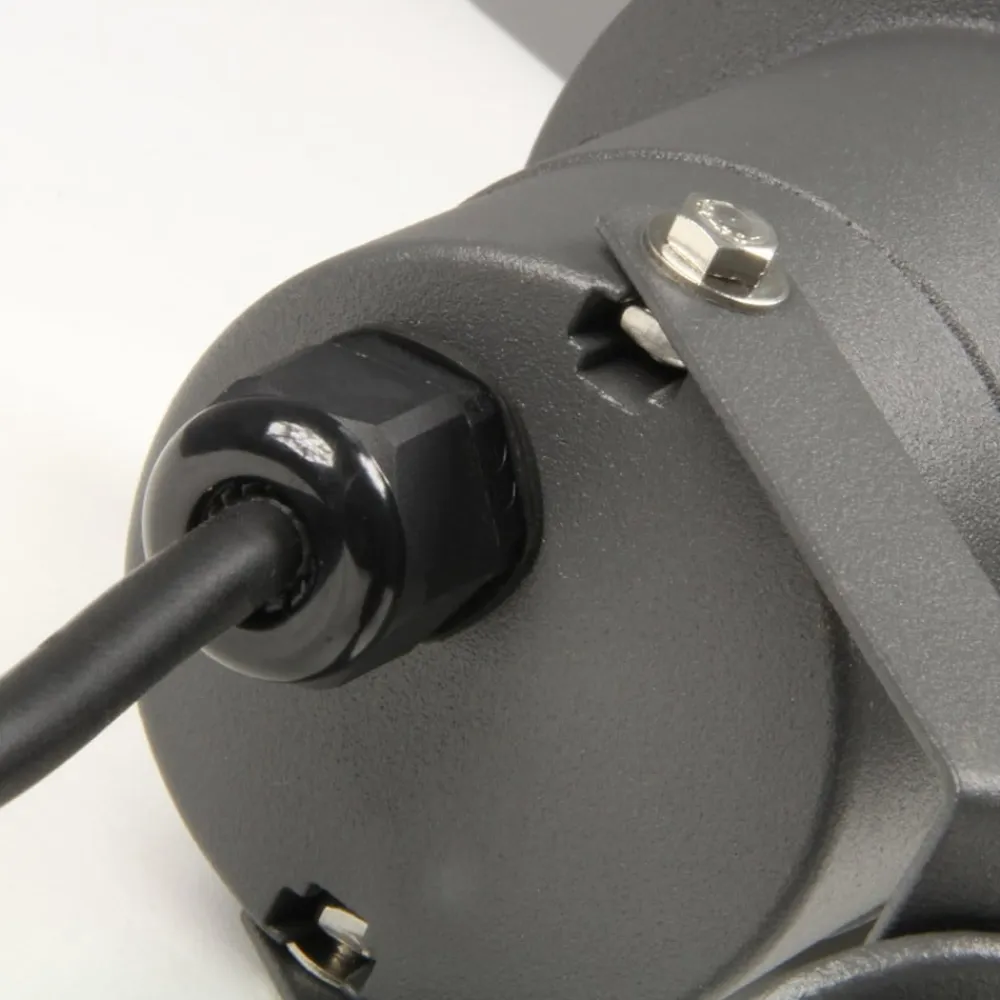 Lindby Udendørs Spot>Udendørs spot med jordspyd Tessa, i gråt