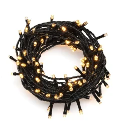 Konstsmide Christmas Udendørs transformer medfølger - LED-lyskæde Micro 400