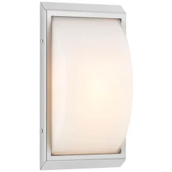 Udendørs væglampe 052, stål, glas, bevægelsessensor^LCD Hot