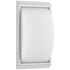 Udendørs væglampe 052, stål, glas, bevægelsessensor^LCD Hot