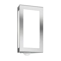 CMD Udendørs væglampe Long i stål med sensor