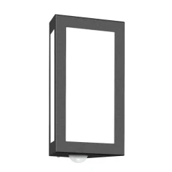 CMD Væglampe Med Sensor>Udendørs væglampe Long med sensor