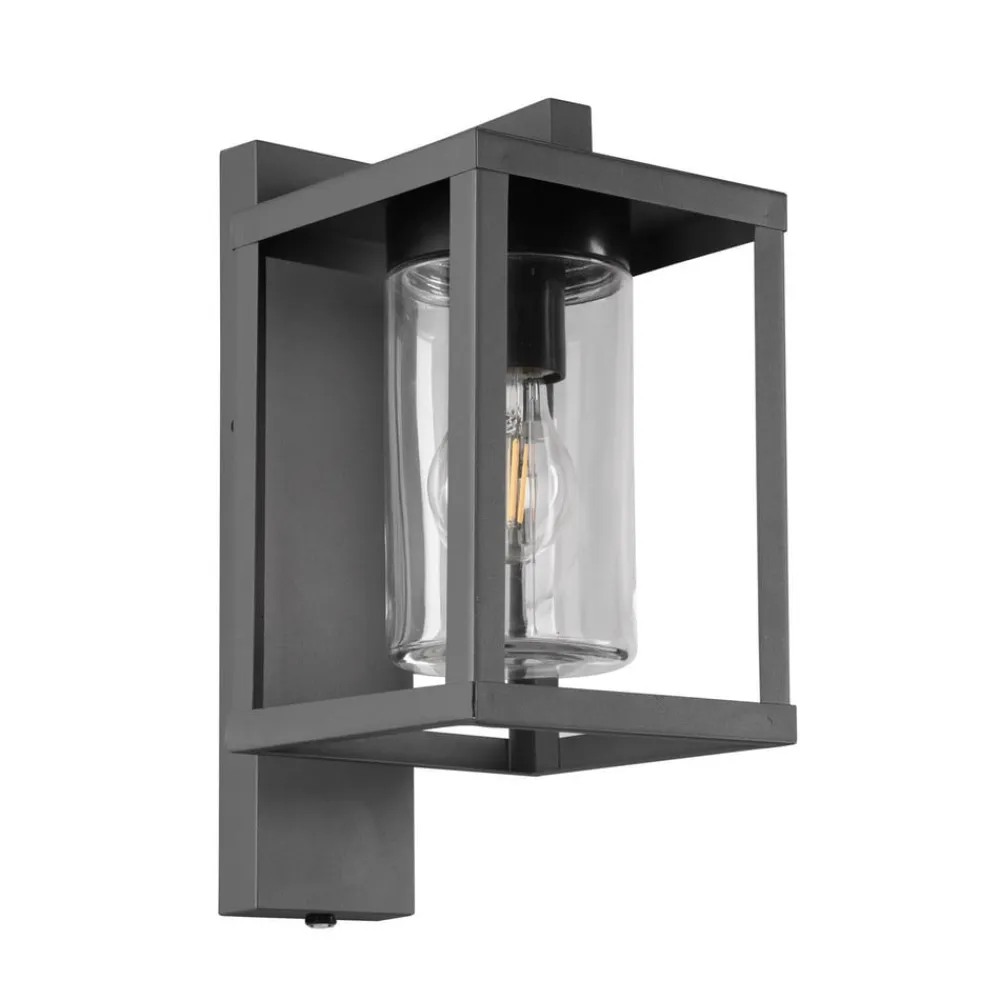 Udendørs væglampe Lunga med skumringssensor^Trio Lighting Clearance