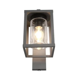 Udendørs væglampe Lunga med skumringssensor^Trio Lighting Clearance