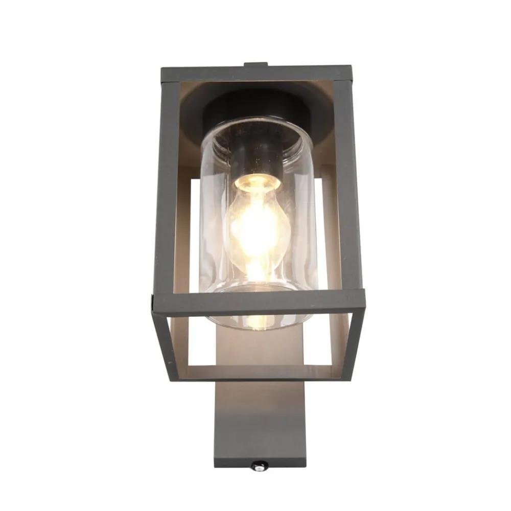 Udendørs væglampe Lunga med skumringssensor^Trio Lighting Clearance