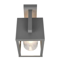 Udendørs væglampe Lunga med skumringssensor^Trio Lighting Clearance