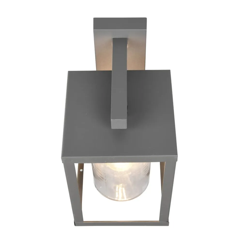 Udendørs væglampe Lunga med skumringssensor^Trio Lighting Clearance