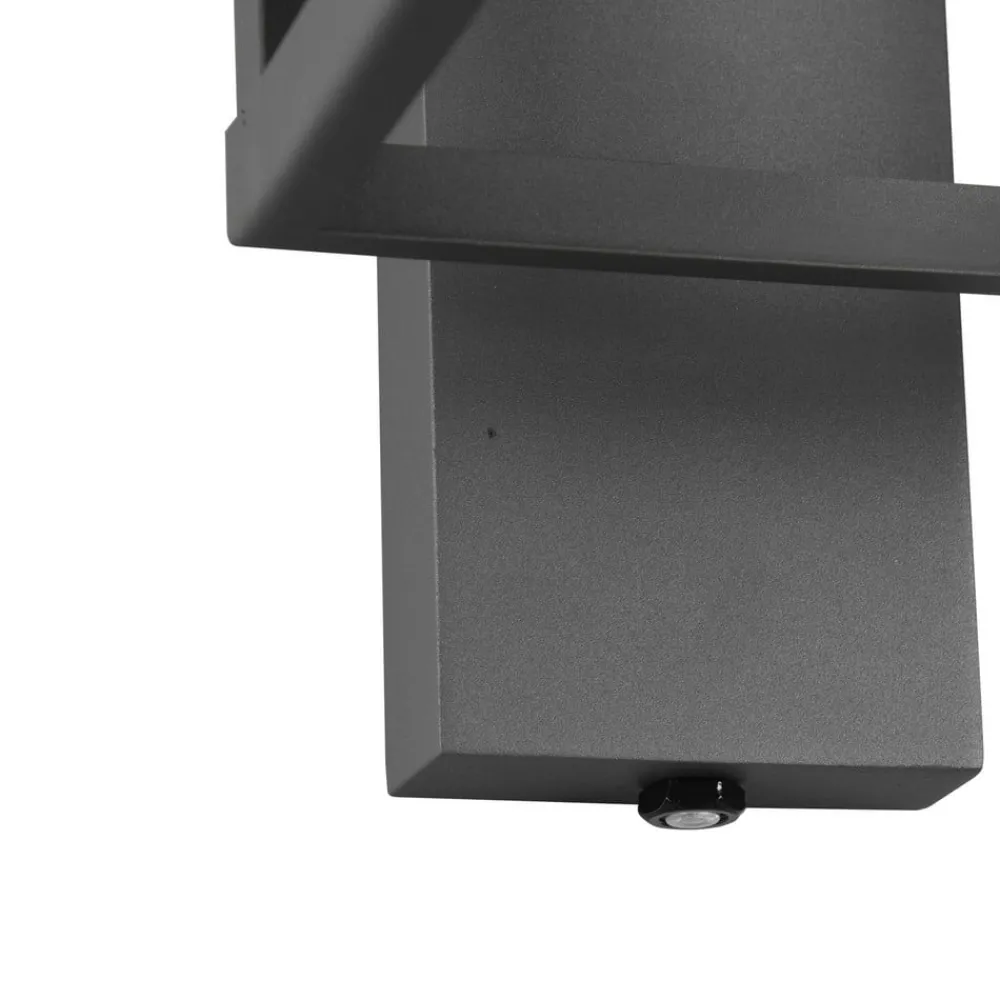 Udendørs væglampe Lunga med skumringssensor^Trio Lighting Clearance