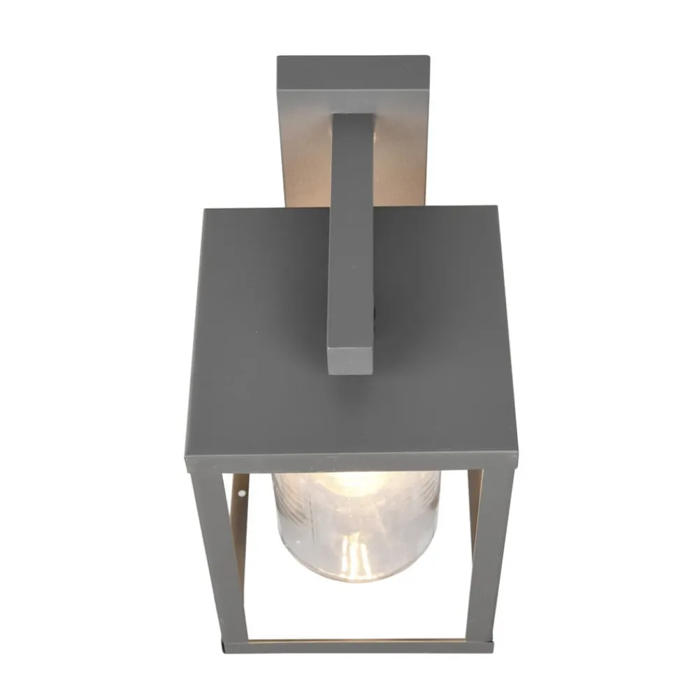 Trio Lighting Væglampe Med Sensor|Væglamper>Udendørs væglampe Lunga med bevægelsessensor