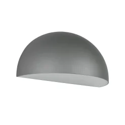 Trio Lighting Væglamper>Udendørs væglampe Maas, antracit, trykstøbt aluminium, E27