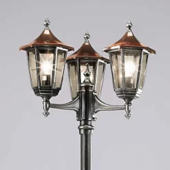 ORION Udsøgt ANTOINE kandelaber med tre lys