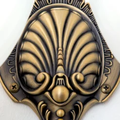 ORION Udsøgt NOAM væglampe med bronze