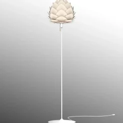 Aluvia mini gulvlampe perlemor^UMAGE Outlet