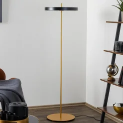 UMAGE Asteria Floor LED-gulvlampe, sort