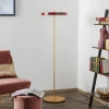 UMAGE Asteria Floor LED-gulvlampe, rubinrød