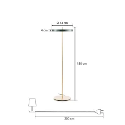 UMAGE Gulvlamper><noscript><img width=