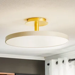 Asteria Up Large loftlampe, 60 cm, perlehvid^UMAGE