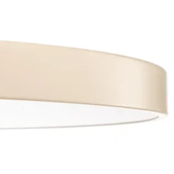 Asteria Up Large loftlampe, 60 cm, perlehvid^UMAGE