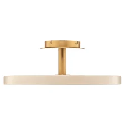 Asteria Up Large loftlampe, 60 cm, perlehvid^UMAGE