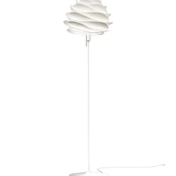 UMAGE Carmina gulvlampe i hvid