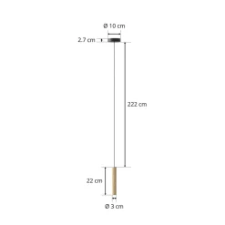 UMAGE Pendellamper><noscript><img width=