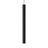 UMAGE Pendellamper>Chimes Tall LED-pendellampe, sort eg