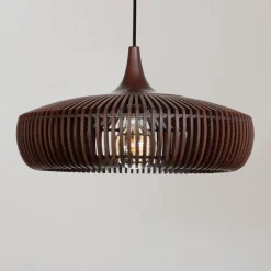 UMAGE Pendellamper>Clava Dine dark oak, Cannonball sort
