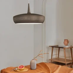 UMAGE Clava Dine hængelampe i brun