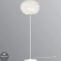 UMAGE Gulvlamper|Gulvlamper>Eos gulvlampe, hvid