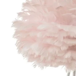 Eos Medium gulvlampe rosa, hvid trefod^UMAGE Outlet