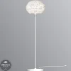 UMAGE Eos medium gulvlampe i hvid
