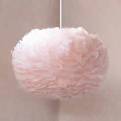 UMAGE Eos medium pendellampe rosa