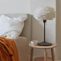 UMAGE Bordlamper>Eos mini bordlampe, hvid/sort