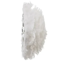 Eos Up mini væglampe, hvid^UMAGE Outlet