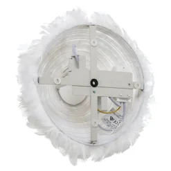 Eos Up mini væglampe, hvid^UMAGE Outlet