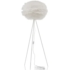 Eos X-large gulvlampe, hvid^UMAGE Online