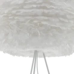 Eos X-large gulvlampe, tre ben, hvid^UMAGE Hot