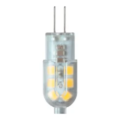 UMAGE Idea LED-stiftpære G4 2 W DC 12V 3000K 140lm