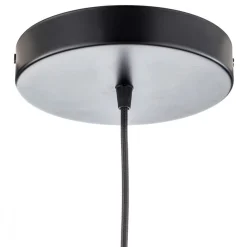 LED-hængelampe Asteria Medium, gul/messing, Ø 43 cm^UMAGE Clearance