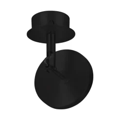 LED-spotlight Asteria Spot, Ø 12 cm, sort^UMAGE